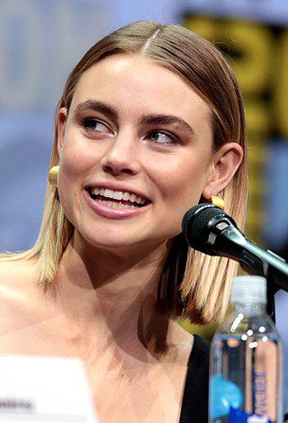Lucy Fry Height