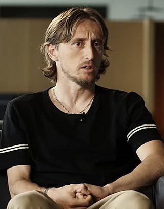 Luka Modrić Height