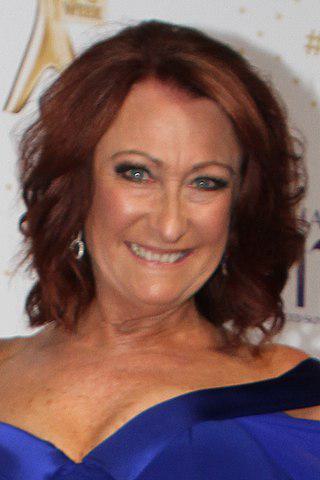 Lynne McGranger Height