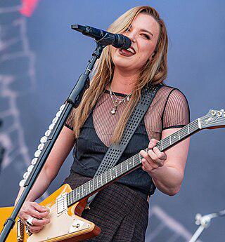 Lzzy Hale Height