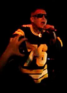 Madchild Height