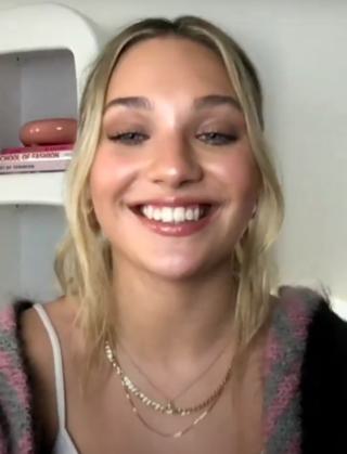 Maddie Ziegler Height