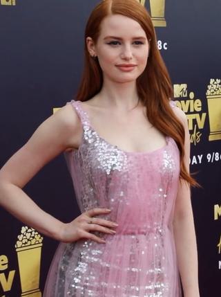 Madelaine Petsch Height