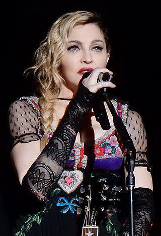 Madonna Height