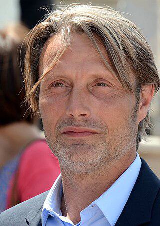 Mads Mikkelsen Height