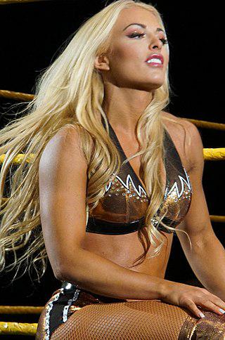 Mandy Rose Height