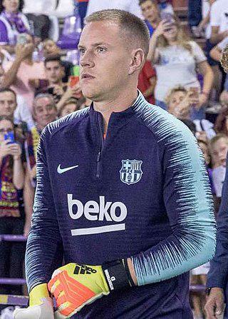 Marc-André ter Stegen Height