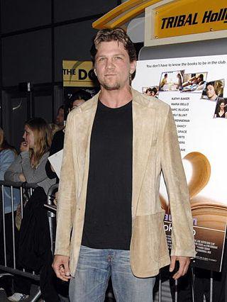 Marc Blucas Height