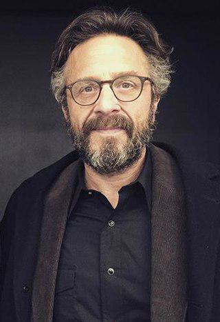 Marc Maron Height