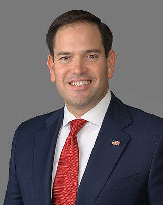 Marco Rubio Height