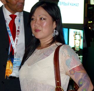 Margaret Cho Height