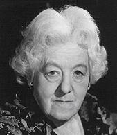 Margaret Rutherford Height