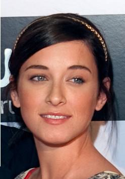 Margo Harshman Height