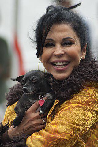 Maria Conchita Alonso Height