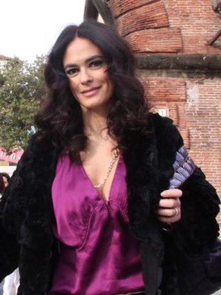 Maria Grazia Cucinotta Height