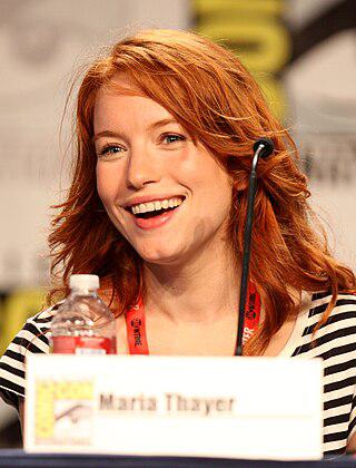 Maria Thayer Height