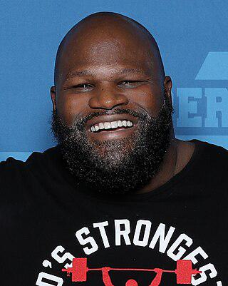 Mark Henry Height