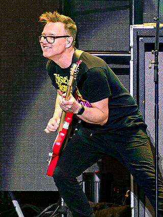 Mark Hoppus Height