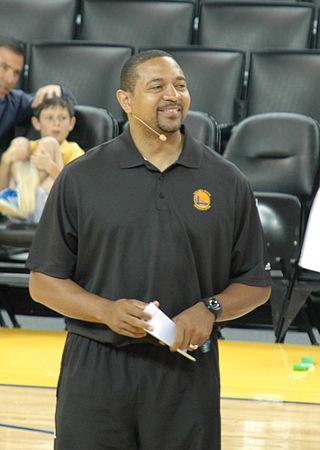 Mark Jackson Height