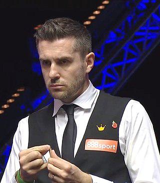 Mark Selby Height