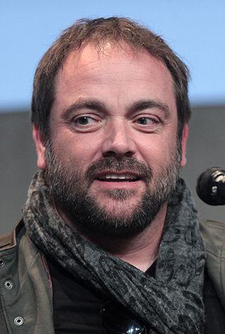 Mark Sheppard Height