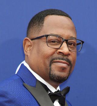 Martin Lawrence Height