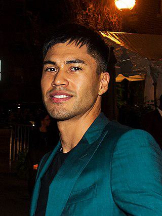 Martin Sensmeier Height