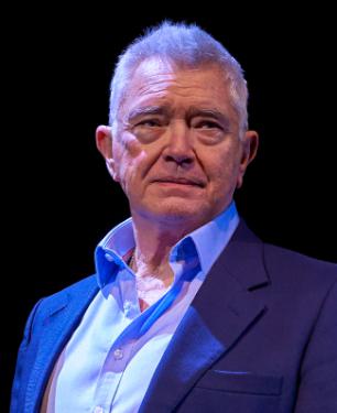 Martin Shaw Height