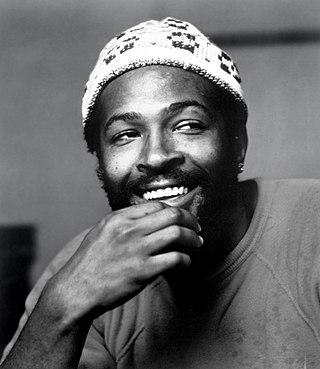 Marvin Gaye Height