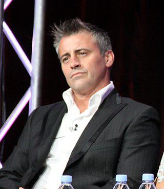 Matt Le Blanc Height