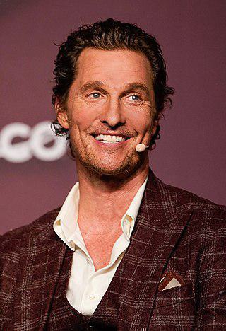 Matthew McConaughey Height