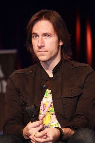 Matthew Mercer Height