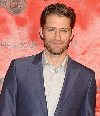 Matthew Morrison Height