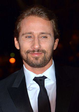 Matthias Schoenaerts Height