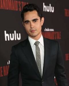 Max Minghella Height