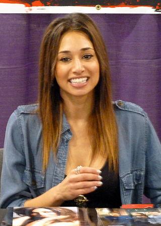 Meaghan Rath Height