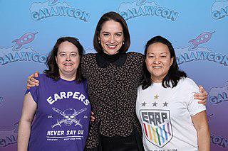 Melanie Scrofano Height