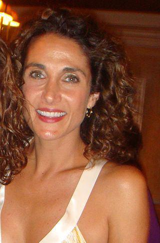 Melina Kanakaredes Height