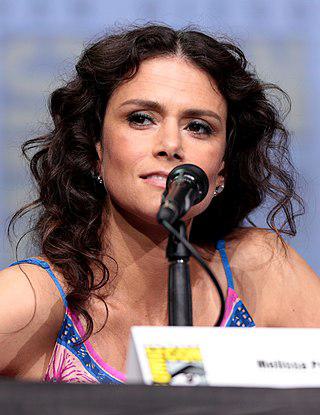 Melissa Ponzio Height