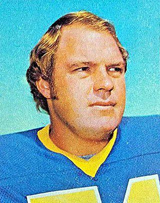 Merlin Olsen Height