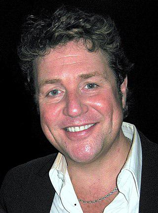 Michael Ball Height