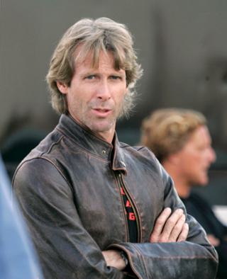 Michael Bay Height