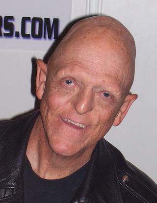 Michael Berryman Height