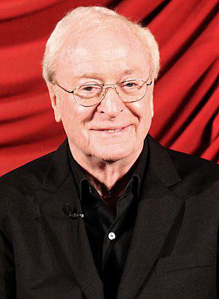 Michael Caine Height