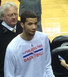 Michael Carter-Williams Height