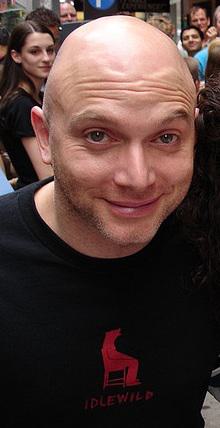 Michael Cerveris Height