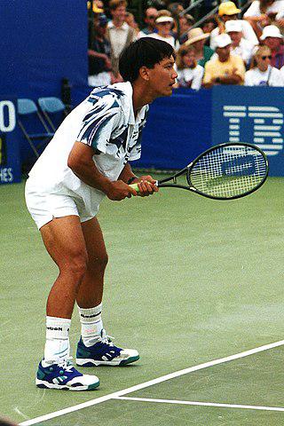 Michael Chang Height