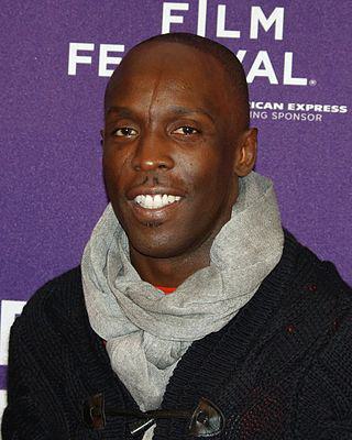 Michael Kenneth Williams Height
