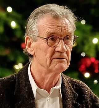 Michael Palin Height