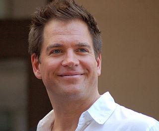 Michael Weatherly Height